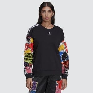 Adidas Rich Mnisi sweatshirt. NWT. Size L. Sold out!